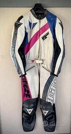 Tuta Dainese divisibile tg 54