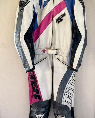 Tuta Dainese divisibile tg 54
