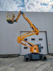 Piattaforma articolata Haulotte Ha15ip