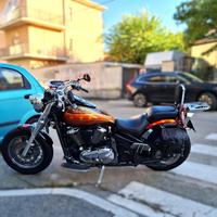 KAWASAKI VN 900 VN 900 CLASSIC CON 107 MILA KM