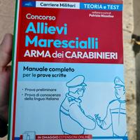 libro concorso allievi marescialli
