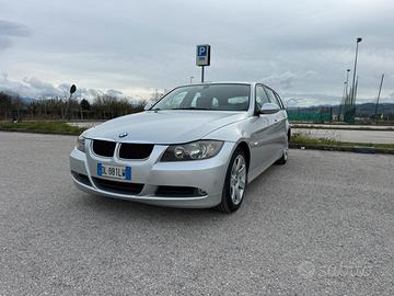 Bmw Serie 3 E91 320D