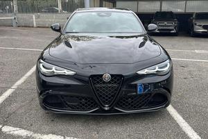 Alfa Romeo Giulia Quadrifoglio MY24