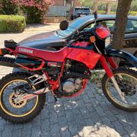 Yamaha XT 600 2KF 1988