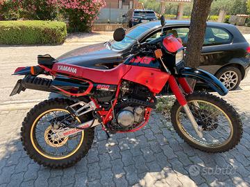 Yamaha XT 600 2KF 1988