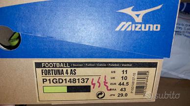 Scarpe Calcetto Mizuno mis.44,5