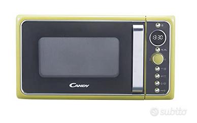 FORNO A MICROONDE COMBINATO CANDY VERDE