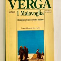 I Malavoglia Giovanni Verga Newton Edizione Integ.