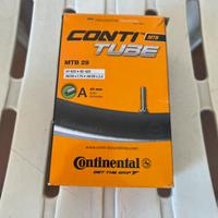 Continental Camera d'aria MTB 29 valvola Schrader