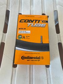 Continental Camera d'aria MTB 29 valvola Schrader