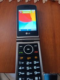 telefonino lg a conchiglia 
