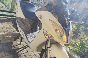 Sym jouride 125 evo
