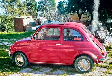 FIAT 110 F Berlina 500 L