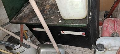 banco officina per testate 