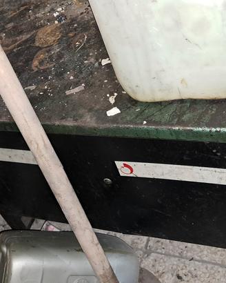 banco officina per testate 