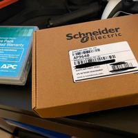 APC Network Card AP9640