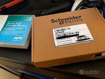 APC Network Card AP9640