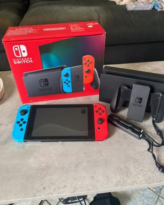 Nintendo Switch+ Mario Kart 8 Deluxe eSwitch Sport