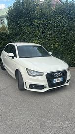 Audi A1 s-line