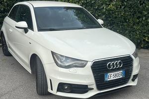 Audi A1 s-line