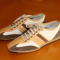 NUOVE GANT 42 scarpe sneakers rare NO Paul Shark