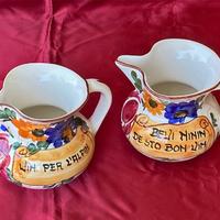 Brocche da vino friulane