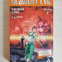 Resident evil 3 libri