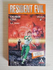 Resident evil 3 libri