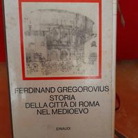 Saggi  Gibbon,Guicciardini,Gregorovius,Prescott