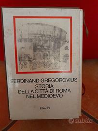 Saggi  Gibbon,Guicciardini,Gregorovius,Prescott