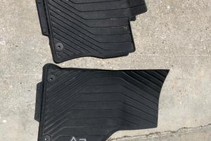 Tappeti Audi a3 in silicone