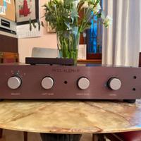 Pre amplificatore linea Pass Labs Aleph 1.7