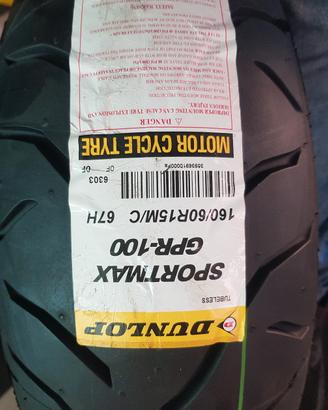 Dunlop gomme xadv