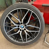 Cerchi e gomme 19” BMW G20 G21 serie 3