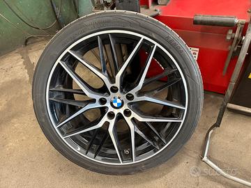 Cerchi e gomme 19” BMW G20 G21 serie 3