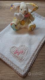 asciugamanino Pois personalizzato 