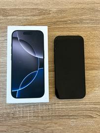 Iphone 16 Pro 128 gb