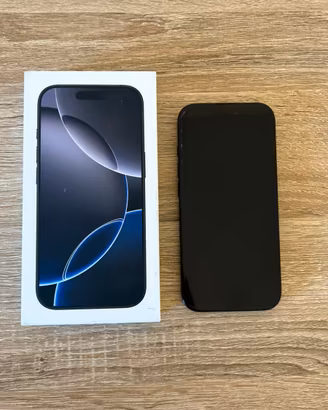 Iphone 16 Pro 128 gb