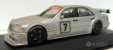 Mercedes Benz C180 DTM Presentazione 1993 -PREXIUS