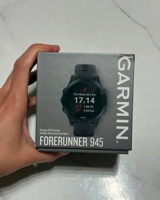 garmin forerunner 945