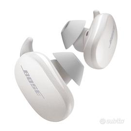 Bose Quietcomfort Earbuds Noise Cancelling White