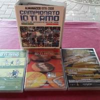 Campionato Io ti amo - Dvd calcio