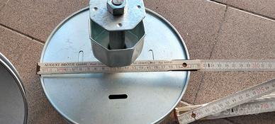 Puleggia con riduttore per tapparelle