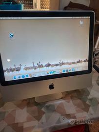 Apple iMac 20" (2008) – Funzionante