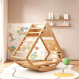 STRUTTURA DA GIOCO E ARRAMPICATA PER BAMBINI