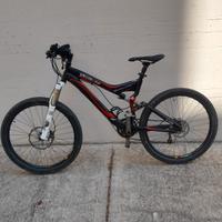 Specialized Stumpjumper FSR Taglia M/L - Ruote 26