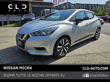 Nissan Micra 1.0L Acenta