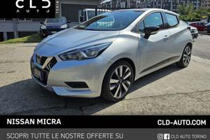 Nissan Micra 1.0L Acenta