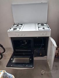 Cucina a gas
