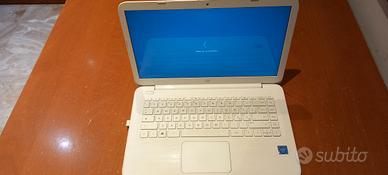 laptop HP stream 14 come nuovo